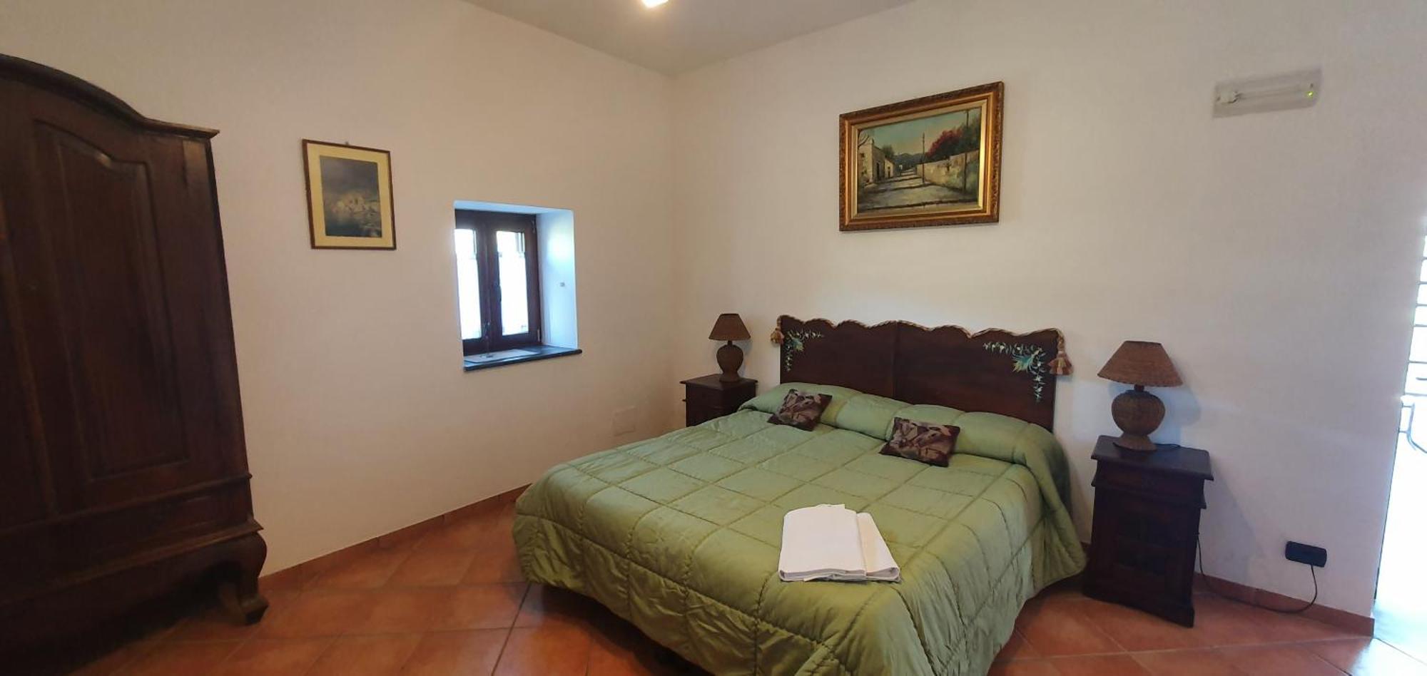 Bed and Breakfast La Cicogna Agerola Exterior foto
