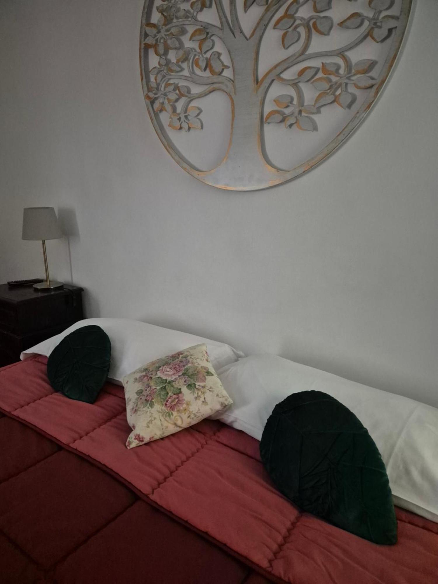 Bed and Breakfast La Cicogna Agerola Habitación foto